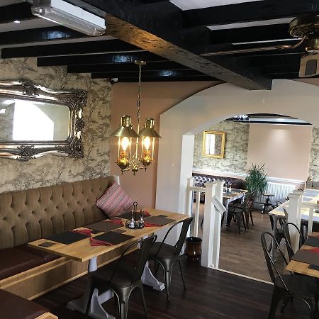 The Boat Inn Rooms Clarborough エクステリア 写真