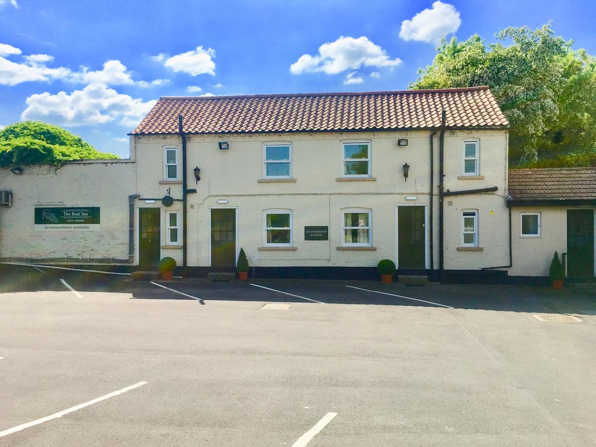 The Boat Inn Rooms Clarborough エクステリア 写真