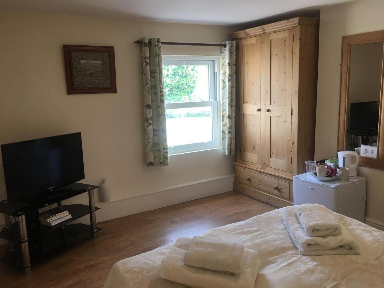 The Boat Inn Rooms Clarborough エクステリア 写真