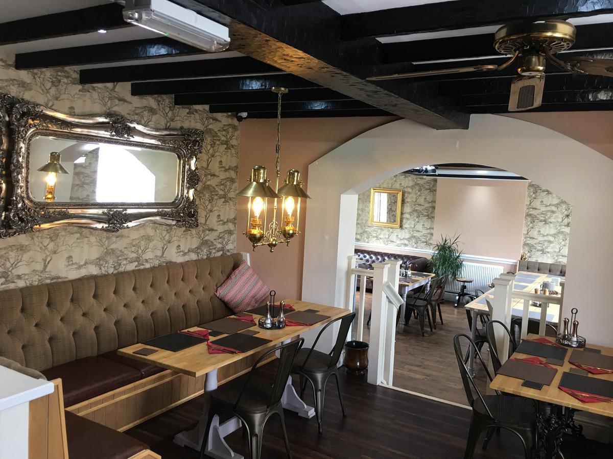The Boat Inn Rooms Clarborough エクステリア 写真