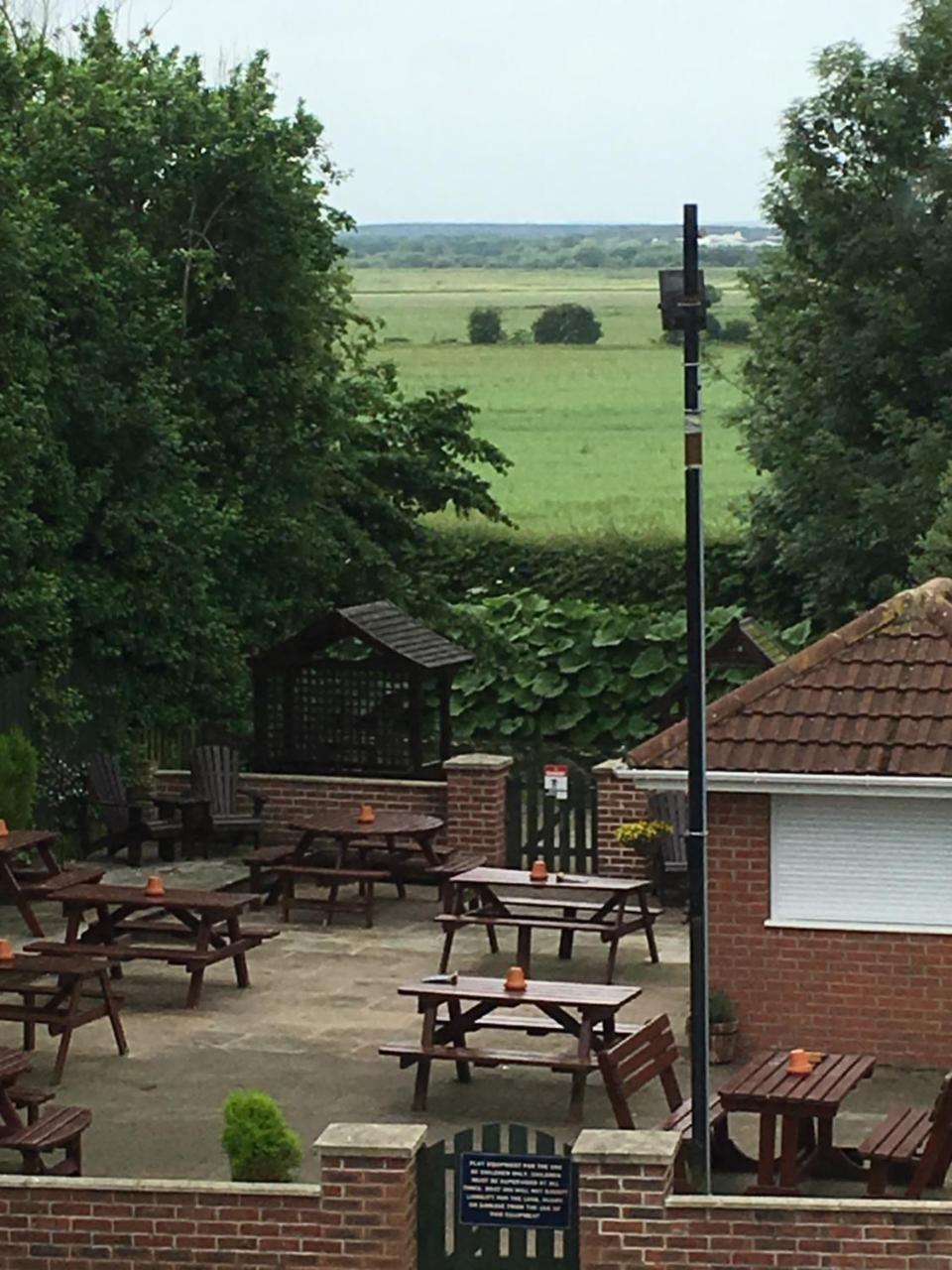 The Boat Inn Rooms Clarborough エクステリア 写真