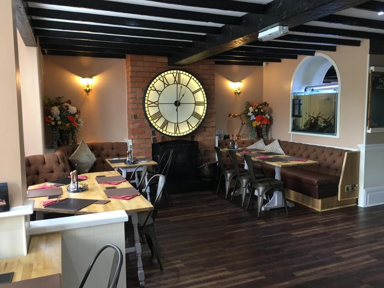 The Boat Inn Rooms Clarborough エクステリア 写真
